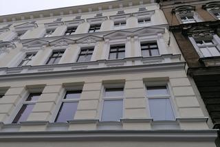 Remont kamienicy przy ul. Rayskiego 25