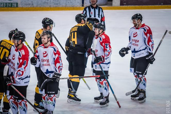 KH Energa Toruń - GKS Katowice 1:3, zdjęcia z Tor-Toru