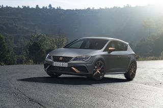 Limitowany Seat Leon Cupra R