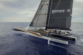 Jules Verne Trophy: Spindrift 2 odpłynął, rekord coraz bliżej