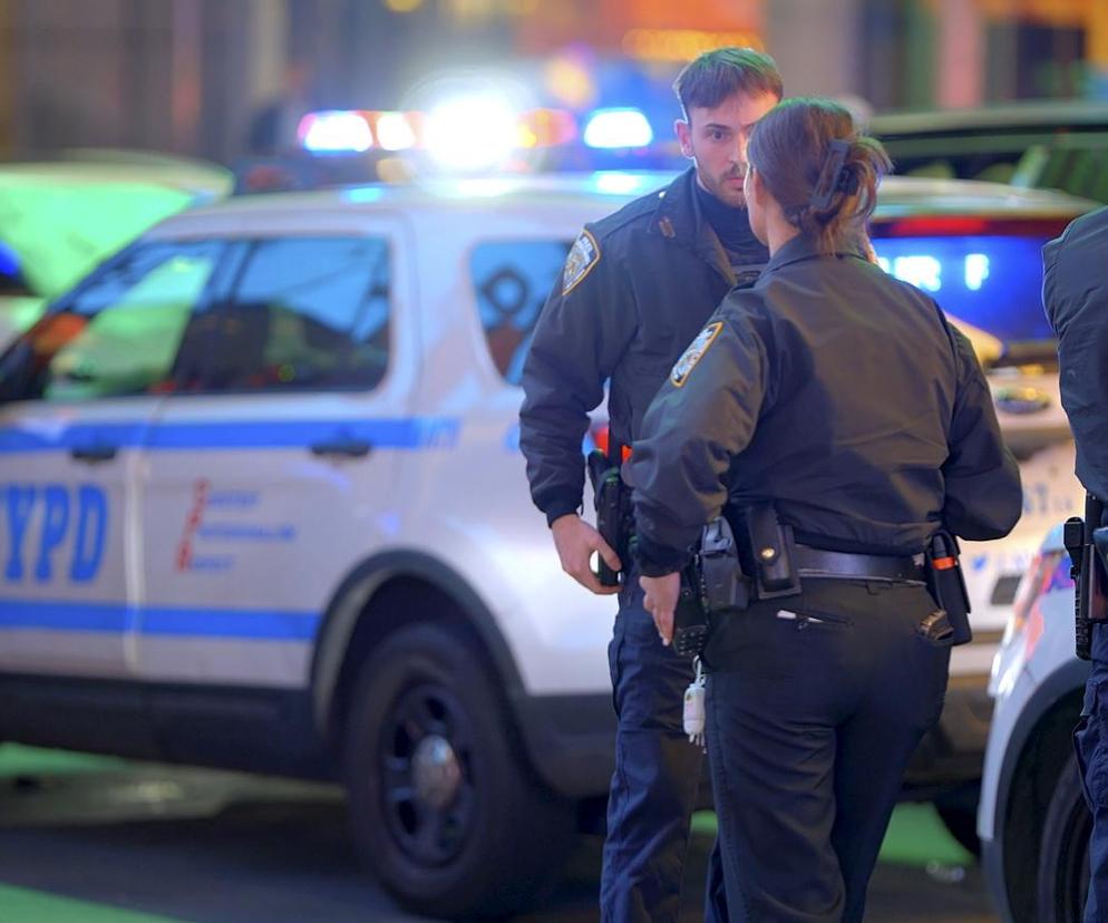 Policja, Nowy Jork