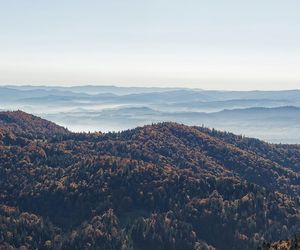 To miejsce w Małopolsce najpiękniej wygląda późną jesienią według AI. Ma status kultowego