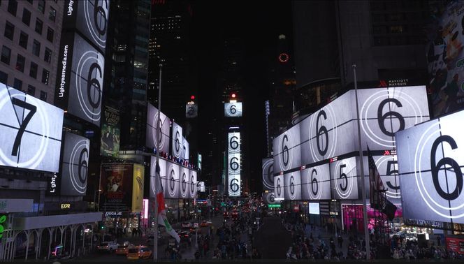 Kinomural. Festiwal sztuki nowych mediów: Yoshi Sodeoka po raz pierwszy w Polsce