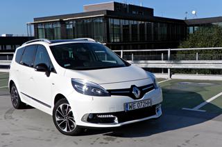 2014 Renault Grand Scenic w wersji BOSE