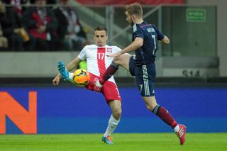 Irlandia - Polska 1:1. Sport.se.pl ocenia piłkarzy Adama Nawałki! Glik, Glik, Glik