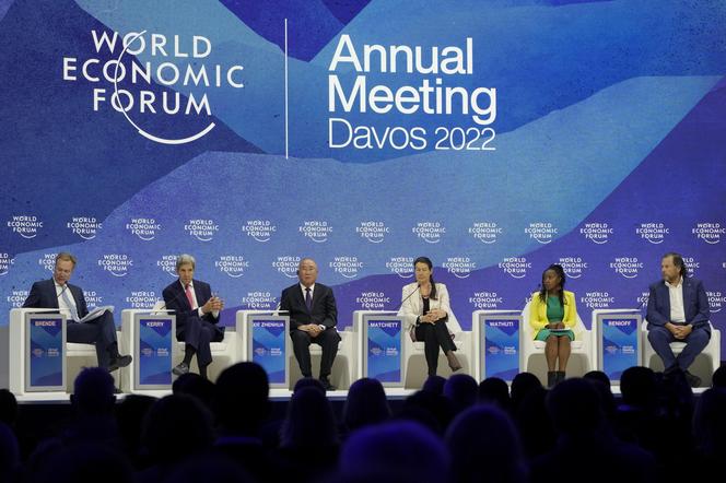 Światowe Forum Ekonomiczne w Davos