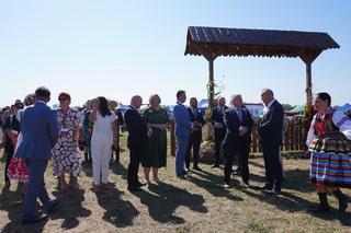 Dożynki Wojewódzkie w Radawcu 2024