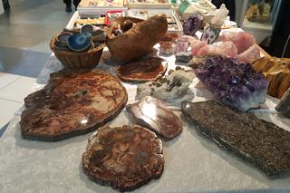 Giełda Minerałów w Sosnowcu