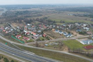 Nowe drogi w pobliżu Białegostoku. Tu w końcu bez problemu dojedziesz do pracy