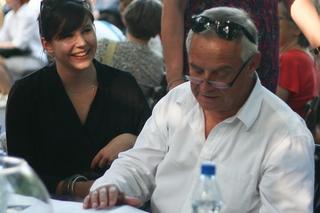 Marek Kondrat i Antonina Turnau. Historia miłości