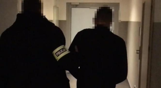 Zamaskowani mężczyźni napadli na stację benzynową pod Toruniem