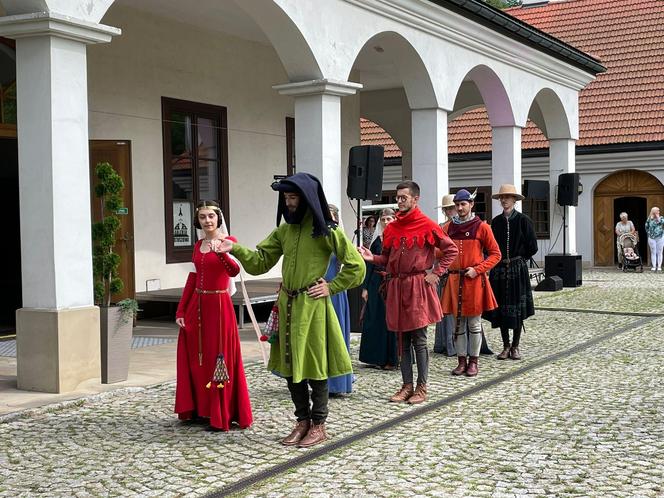 Jarmark Świętej Małgotrzaty w Miasteczku Galicyjskim 