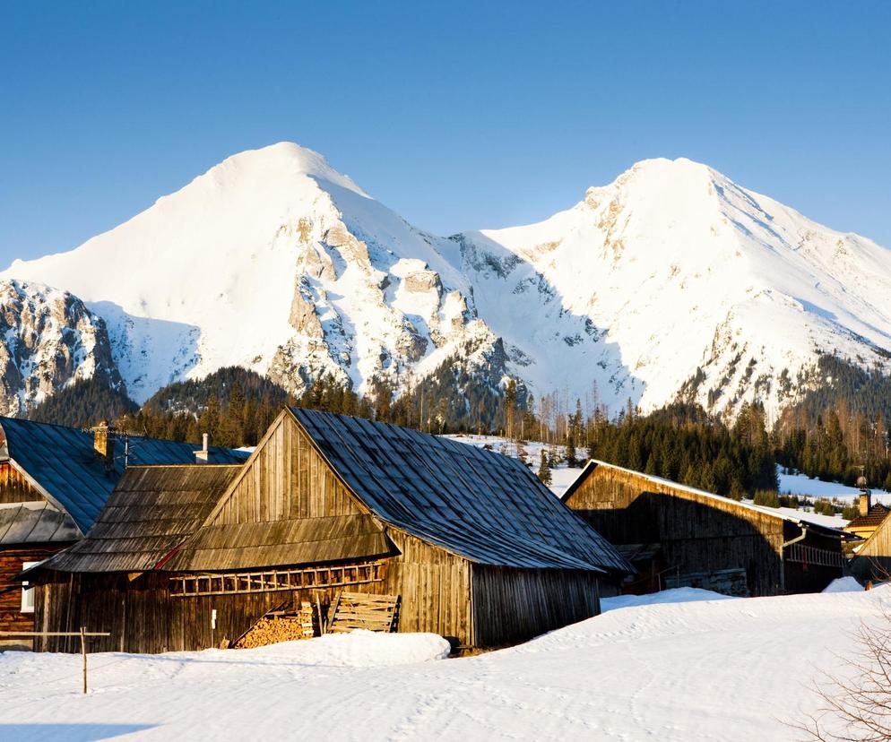 TATRY