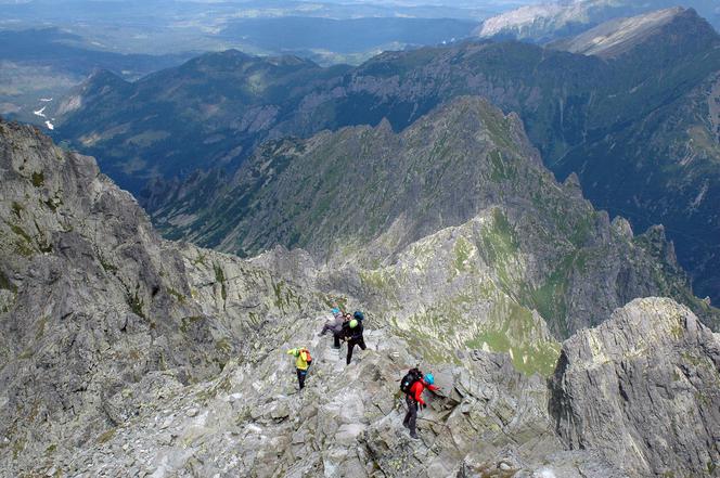 PATROL TATRY - nowy serial w FOKUS TV