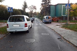 Mistrzowie parkowania w Katowicach ukarani przez Straż Miejską