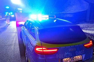 Śmiertelny wypadek pod Rykami. 19-letni pasażer kii nie żyje [ZDJĘCIA].