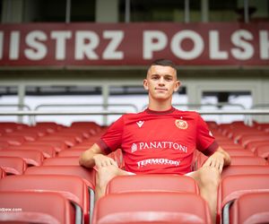 Reprezentant Kosowa w Widzewie Łódź. Dion Gallapeni zawodnikiem czerwono-biało-czerwonych