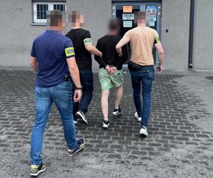 Aresztowali nożownika z Ursynowa. 35-latek zaatakował młodszego od siebie
