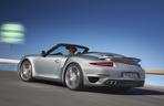 Nowe Porsche 911 Turbo Cabriolet 