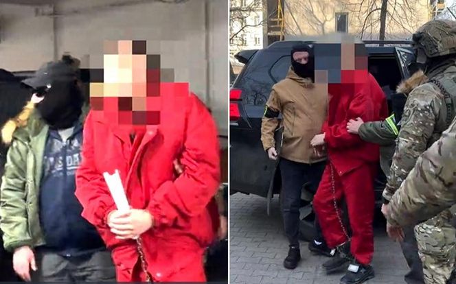 Zarzut o sabotaż i terroryzm. Prokuratura: Białorusin Stepan K. podpalił market w Warszawie na zlecenie Rosji