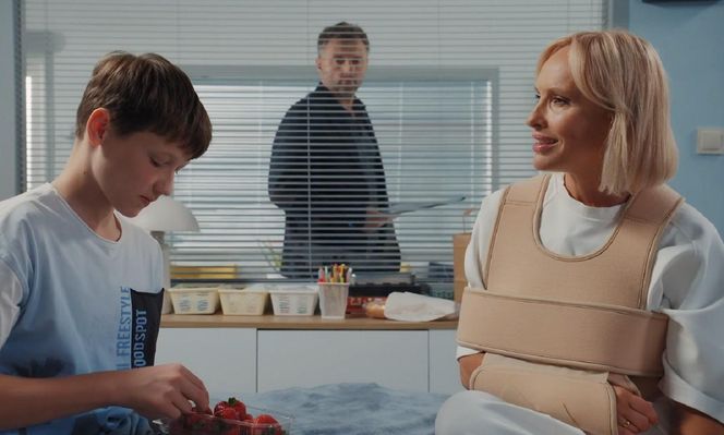 M jak miłość, odcinek 1891: To on będzie synem Doroty i Bartka? Pozna Franka i w końcu szczęście się do nich uśmiechnie  - ZDJĘCIA, WIDEO