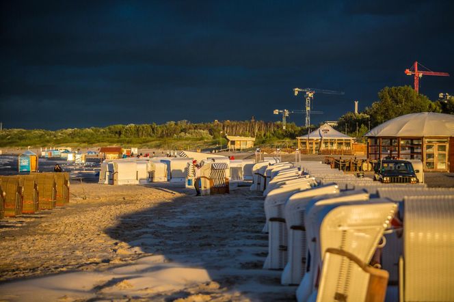 Oto najpiękniejsza plaża w Polsce według czytelników Travelist. Turyści nazywają ją "Majorką Północy"
