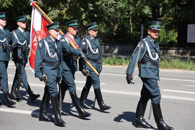 15 sierpnia w centrum Lublina odbyły się obchody Święta Wojska Polskiego