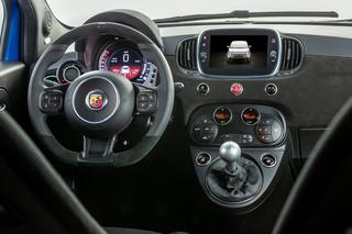 Abarth 595 Competizione