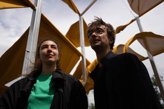 Wystawa „Biogrounds” na wyspie Certosa