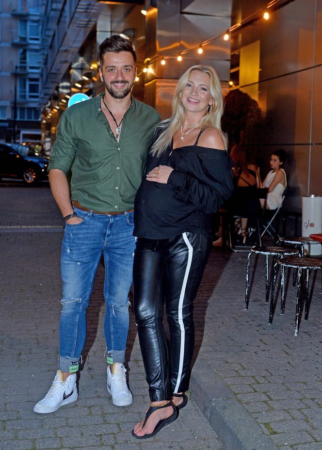 Barbara Kurdej-Szatan, Rafał Szatan