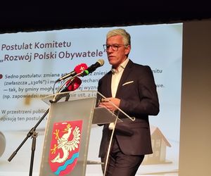 Co z tym planowaniem przestrzennym?