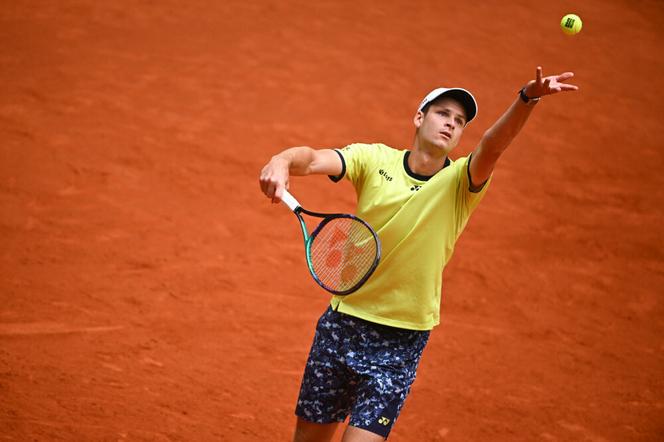 Hubert Hurkacz z kolejnym triumfem! Polak w ćwierćfinale ATP Madryt. Czeka go starcie z Djokoviciem!