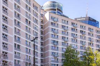 Blok Igrek - zdjęcia. To on jako pierwszy był największym blokiem w mieście