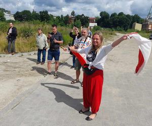 Ruszył Wyścig Kolarski „Solidarności” i Olimpijczyków. Z Łodzi wyjechało niemal 170 kolarzy