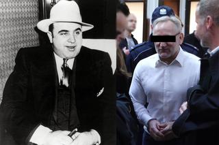 Zabierają się za Słowika jak za Ala Capone