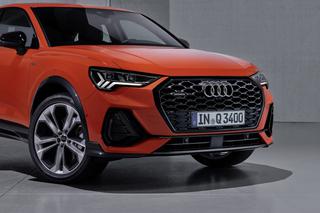 Nowe Audi Q3 Sportback