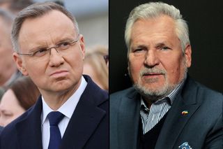 Kwaśniewski pochwalił Dudę. To była wielka rzecz 