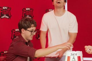 Bitwa o kurczaka, która rozgrzała Polskę. KFC podsumowuje event “Fight for the Last Bite”!