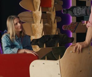 Barwy szczęścia, odc. 3139. Grażynę (Kinga Suchan), Tomasz (Jakub Sokołowski)