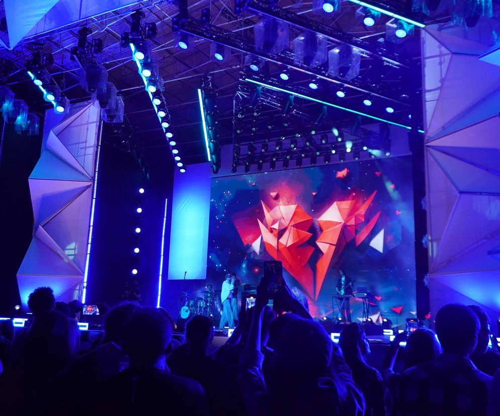 Koncert otwarcia Europejskiego Stadionu Kultury 2024  