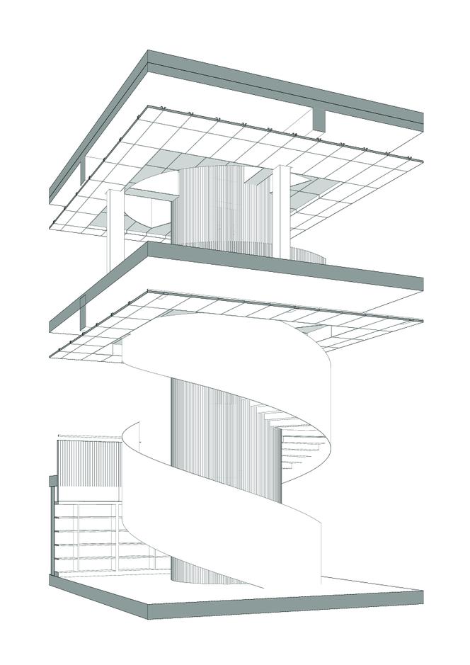 Przebudowa Biblioteki Narodowej w Warszawie_Konior Studio_23