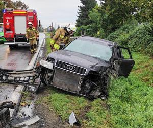 Seria tragicznych wypadków pod Wrocławiem