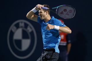 Hubert Hurkacz coraz bliżej awansu do ATP Finals! A wszystko dzięki porażce jego świetnego kumpla