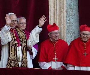 Papież Leon XIV odprawia pierwszą mszę! Mówi o Nowym Jeruzalem