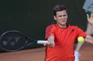 Hurkacz - Rinderknech O KTÓREJ GODZINIE gra Hurkacz mecz dzisiaj ATP Metz Polak walczy w ćwierćfinale KIEDY gra Hurkacz GODZINA meczu dzisiaj 23.09