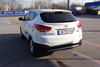 Hyundai ix35 Fuel Cell