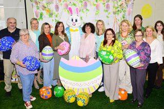 Udany kiermasz wielkanocny w Polonijnej Szkole w Niles