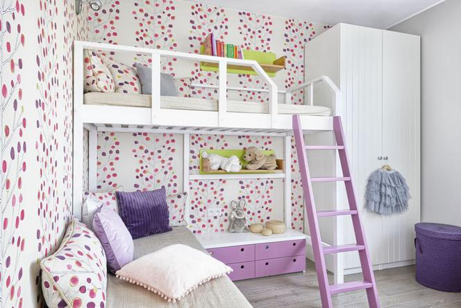Mały pokój dziecięcy. Jak urządzić mały pokój dla dziecka?