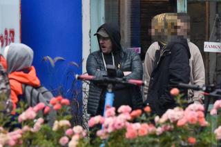  Bartosz Żukowski zapuszczony na kebabie