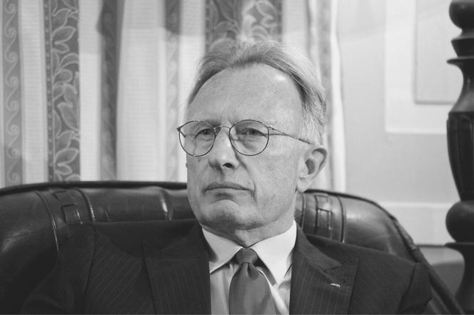 Zmarł Marek Goliszewski. Był założycielem i prezesem Business Centre Club